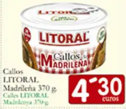 Supermercados Bip Bip LITORAL Callos Madrileña oferta