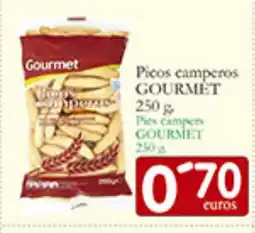 Supermercados Bip Bip GOURMET Picos camperos oferta
