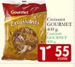 Supermercados Bip Bip GOURMET Croissant oferta