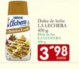 Supermercados Bip Bip LA LECHERA Dulce de leche oferta