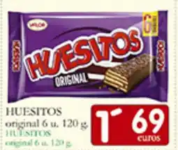 Supermercados Bip Bip HUESITOS original oferta