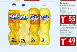 Supermercados Bip Bip FANTA Refresco oferta