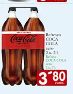 Supermercados Bip Bip COCA COLA Refresco oferta
