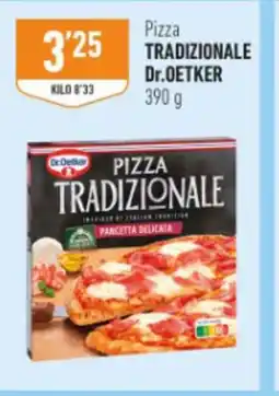 Supermercados Deza TRADIZIONALE Dr.OETKER Pizza oferta