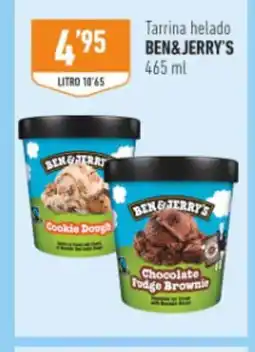 Supermercados Deza BEN& JERRY'S Tarrina helado oferta