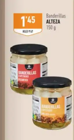 Supermercados Deza ALTEZA Banderillas oferta