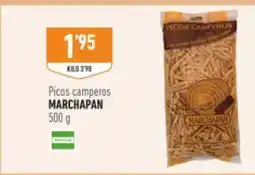 Supermercados Deza MARCHAFAN Picos camperos oferta