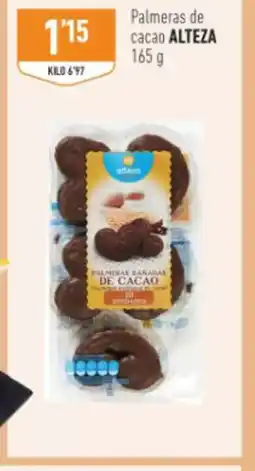 Supermercados Deza ALTEZA Palmeras de cacao oferta