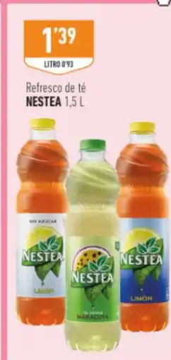 Supermercados Deza NESTEA Refresco de té oferta