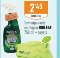 Supermercados Deza BIOLEAF Desengrasante ecológico oferta