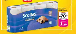 Sorli SCOTTEX Paper higiènic encoixinat oferta