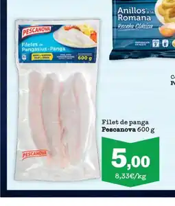 Sorli PESCANOVA Filet de panga oferta