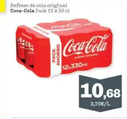 Sorli COCA-COLA Refrese de cola original oferta