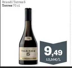 Sorli TORRES 5 Brandi oferta
