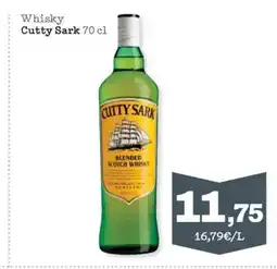 Sorli CUTTY SARK Whisky oferta