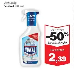 Sorli VIAKAL Anticalç oferta