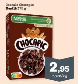 Sorli NESTLÉ Cereals Chocapic oferta