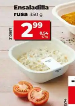 Maxi Dia Ensaladilla rusa oferta