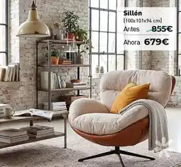Mubak Sillon oferta