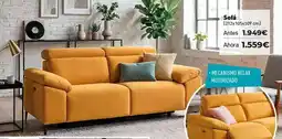 Mubak Relax - sofa oferta