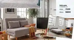 Mubak Sofá cama oferta