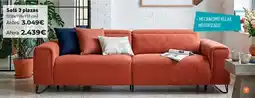 Mubak Relax - sofa a plazas oferta