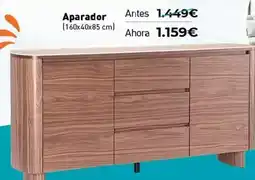Mubak Aparador oferta