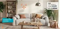 Mubak Relax - sofás oferta