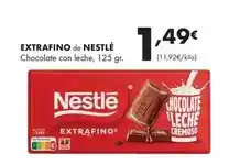 Supermercados Lupa Nestlé - extrafino oferta