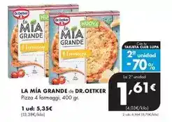 Supermercados Lupa Dr oetker - la mia grande oferta