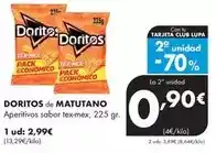 Supermercados Lupa Matutano - doritos oferta