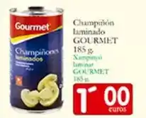 Supermercados Bip Bip Gourmet - champinon laminado oferta