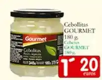 Supermercados Bip Bip Gourmet - cebollitas oferta