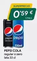 Masymas Pepsico - cola oferta