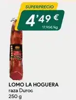 Masymas La hoguera - lomo oferta