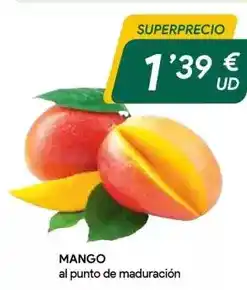 Masymas Mango - mango oferta