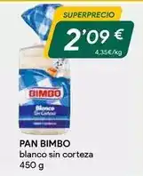 Masymas Bimbo - pan oferta