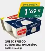 Masymas El ventero - queso fresco oferta