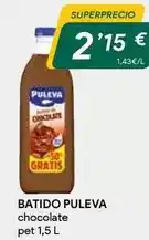Masymas Puleva - batido oferta