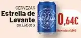 Hiperber Estrella - cerveza de levante oferta