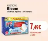Hiperber Bloom - insecticidas electrico oferta