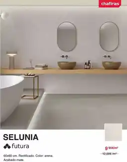 Chafiras Selunia oferta
