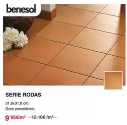 Chafiras Serie rodas oferta