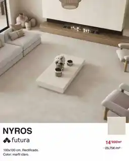 Chafiras Nyros futura oferta