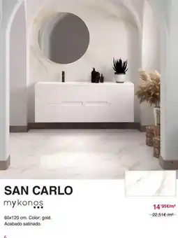 Chafiras San carlo mykonos oferta