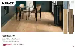 Chafiras Marazzi - serie vero oferta