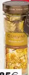 Plenus Supermercados Cuevas - marron glace oferta
