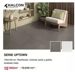 Chafiras Halcòn - serie uptown oferta