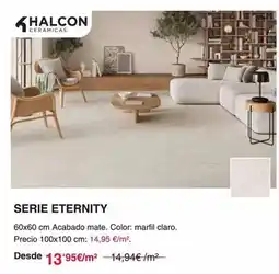 Chafiras Halcòn - serie eternity oferta