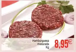 Plenus Supermercados Hamburguesa misturada oferta